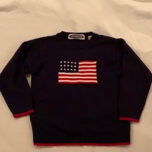 Boys sweater